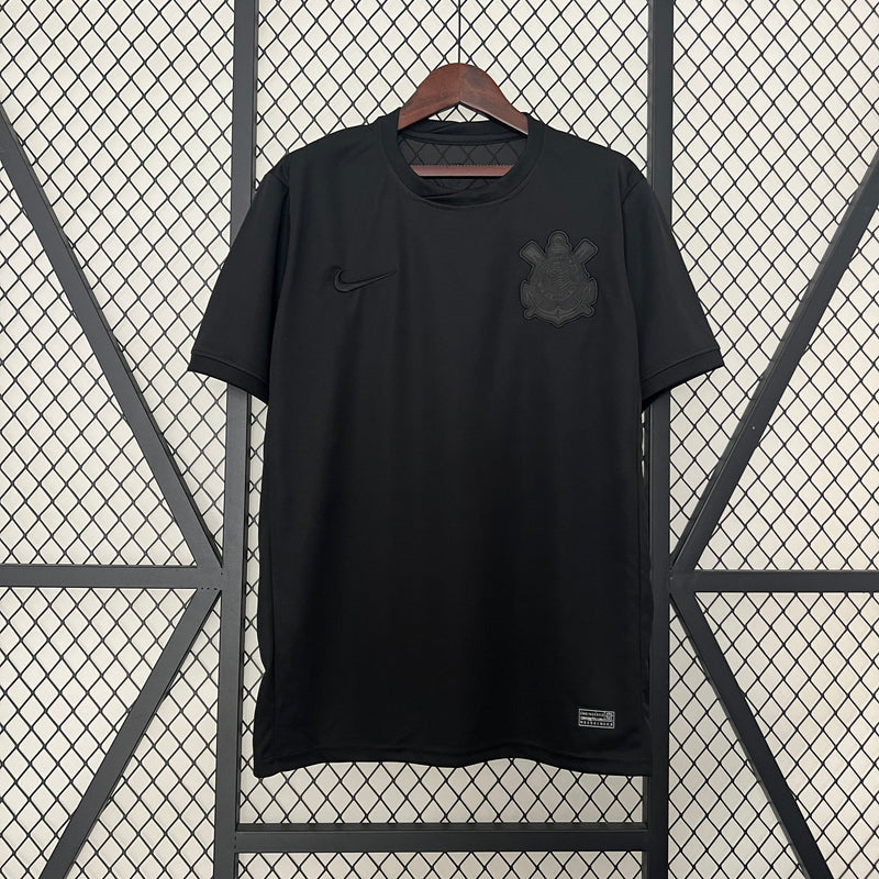 Camisa Corinthians Away 24/25 - Nike Torcedor Masculina - Lançamento