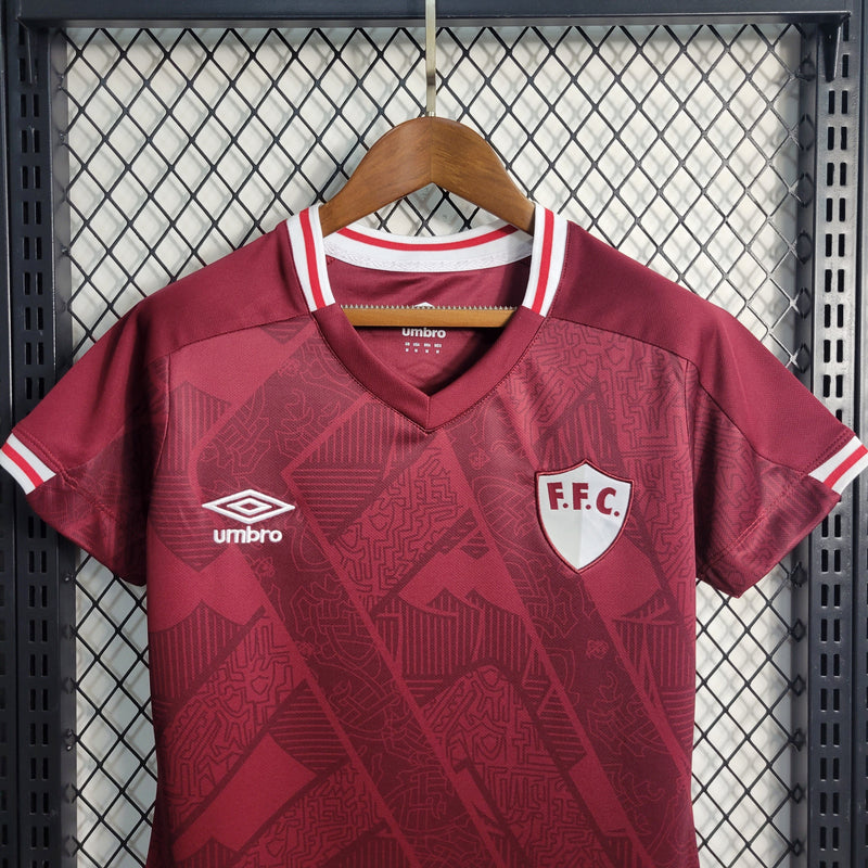 Camisa Fluminense Away 23/24 - Umbro Feminina