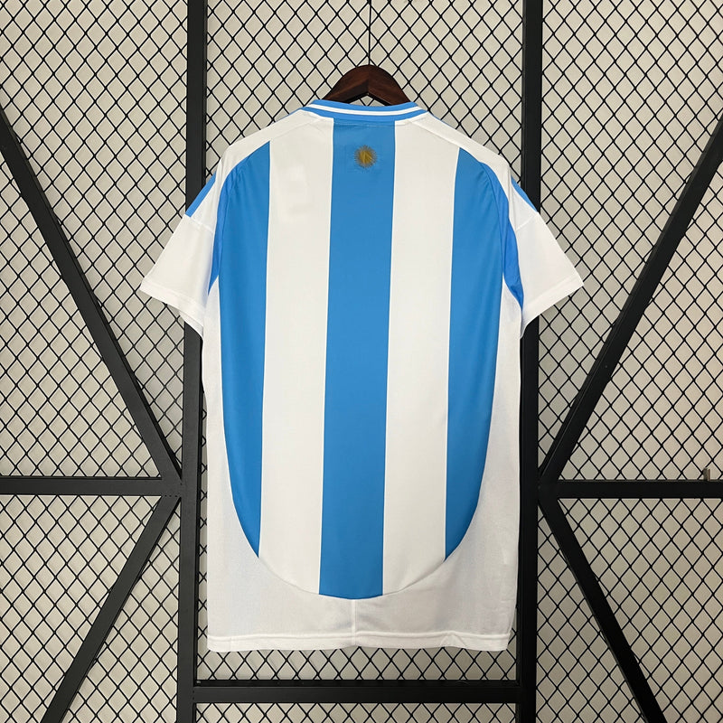 Argentina Home 24/25 - Adidas Torcedor Masculina