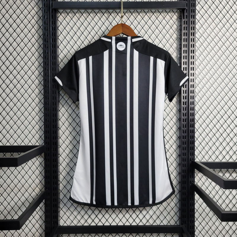 Camisa Atlético Mg 23/24 - Adidas Feminina