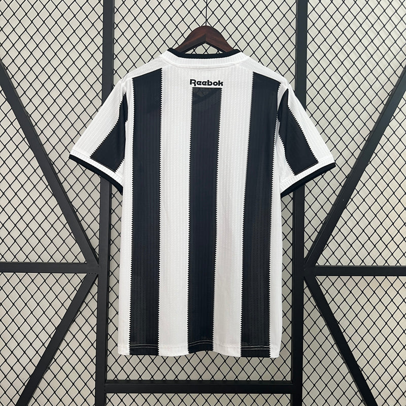 Camisa Botafogo Home 24/25 - Torcedor Masculina