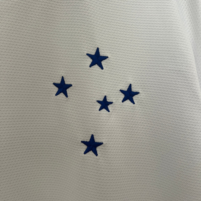 Camisa Cruzeiro Away 24/25 - Versão Torcedor