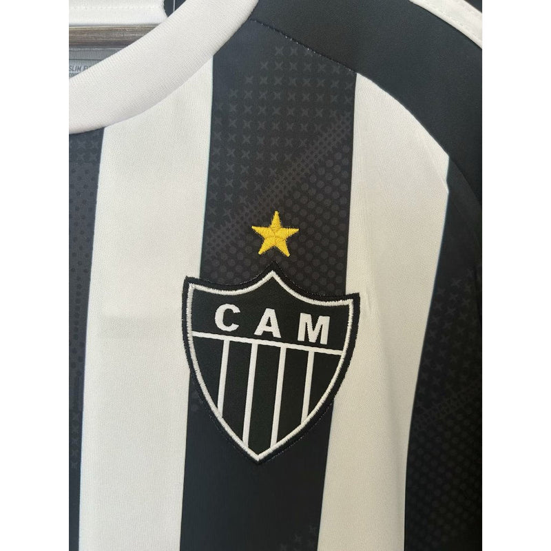 Camisa Atlético Mg Home 24/25 - Adidas Torcedor Masculina - Lançamento