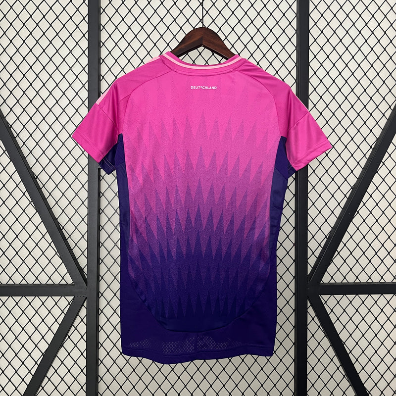 Camisa Alemanha Away 24/25 - Versão Feminina